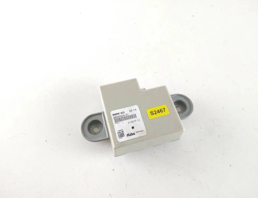 BMW 4 Series F32/F33/F36 (2013-2020) Bootlid antennförstärkare 6935024 31921479