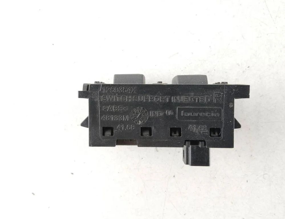 RENAULT Trafic 3 generation (2014-2023) Strömställare för vindrutevärme 1259354X 31922414