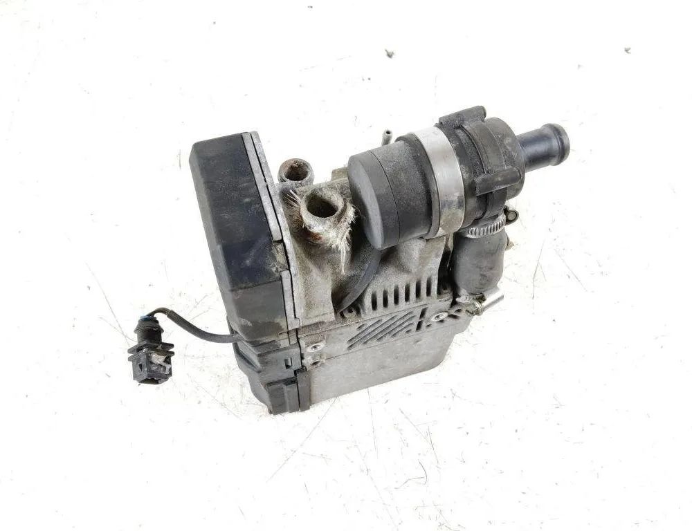 RENAULT Trafic 2 generation (2001-2015) Autonom värmare 89005G,000002031232 31936137