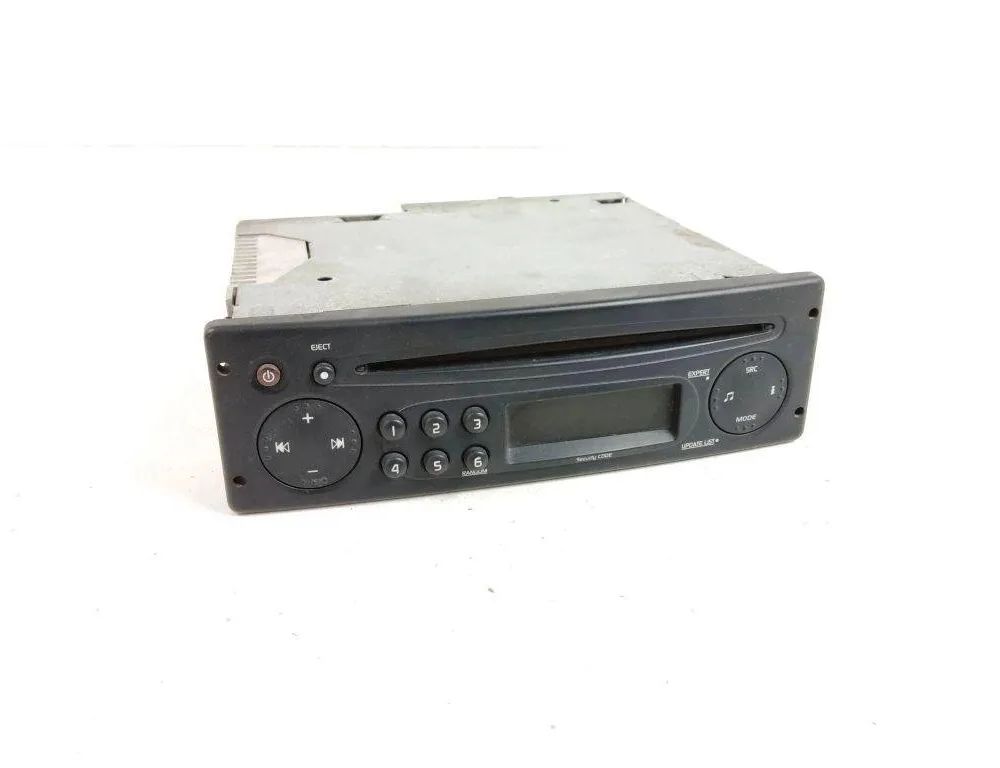 RENAULT Trafic 2 generation (2001-2015) Musikspelare med GPS 8200354519 31936138