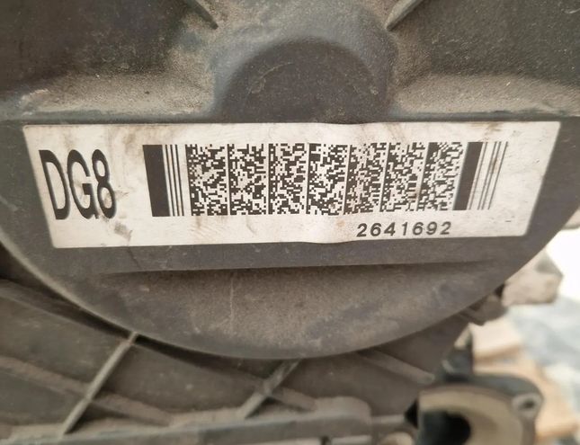 OPEL Astra J (2009-2020) Motor A17DTS 28581973