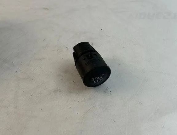 RENAULT Scenic 2 generation (2003-2010) Tändningsknapp 1927937 31632597