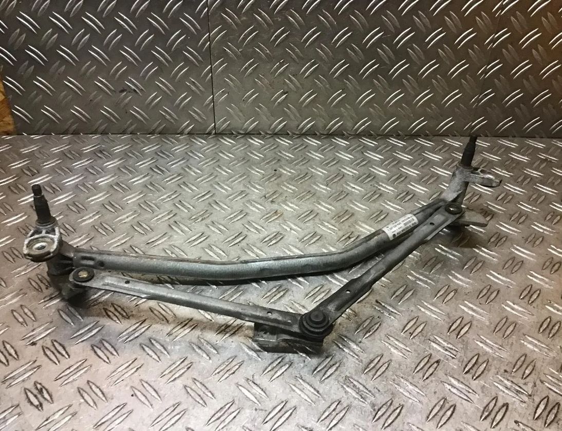 VOLKSWAGEN Polo 4 generation (2001-2009) Vindrutetorkare fram 3397020625,6Q1955023E 21813477