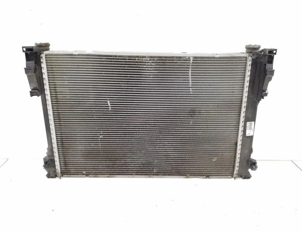 MERCEDES-BENZ SLK-Class R172 (2011-2020) Air Con radiator A0995002703 23291313