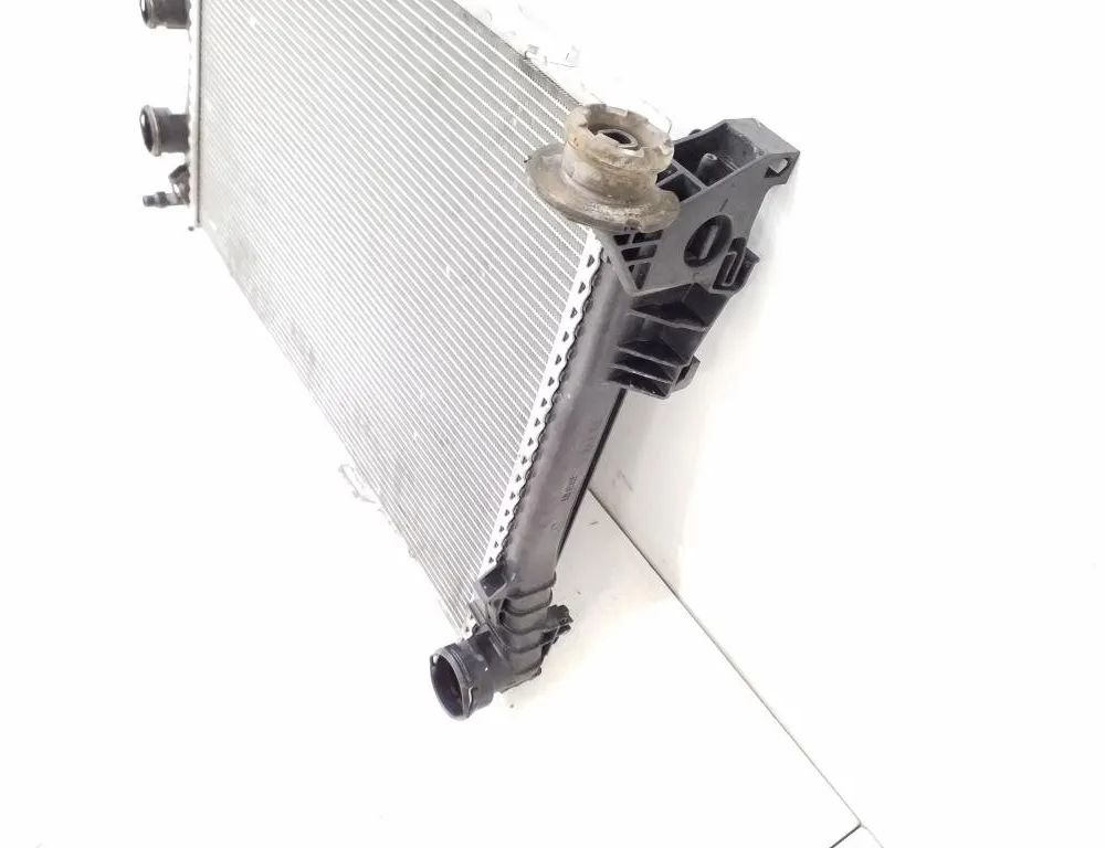 MERCEDES-BENZ SLK-Class R172 (2011-2020) Air Con radiator A0995002703 23291313