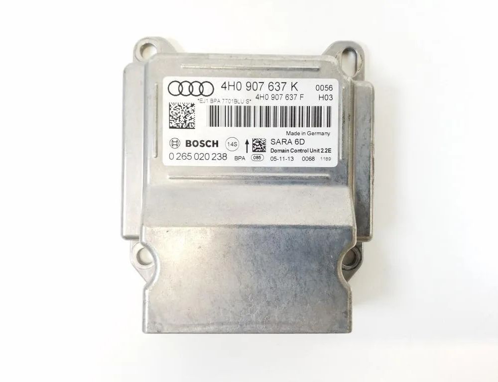 AUDI A8 D4/4H (2010-2018) ABS styrenhet 4H0907637K 27968422