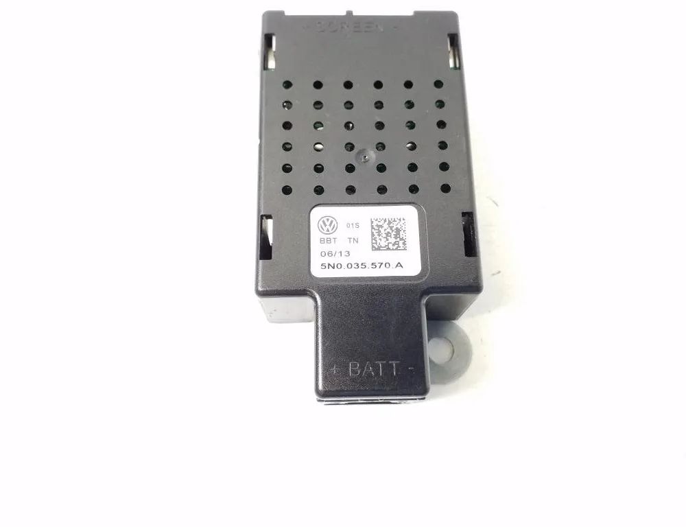 VOLKSWAGEN Tiguan 1 generation (2007-2017) Bootlid antennförstärkare 5N0035570A 31953546
