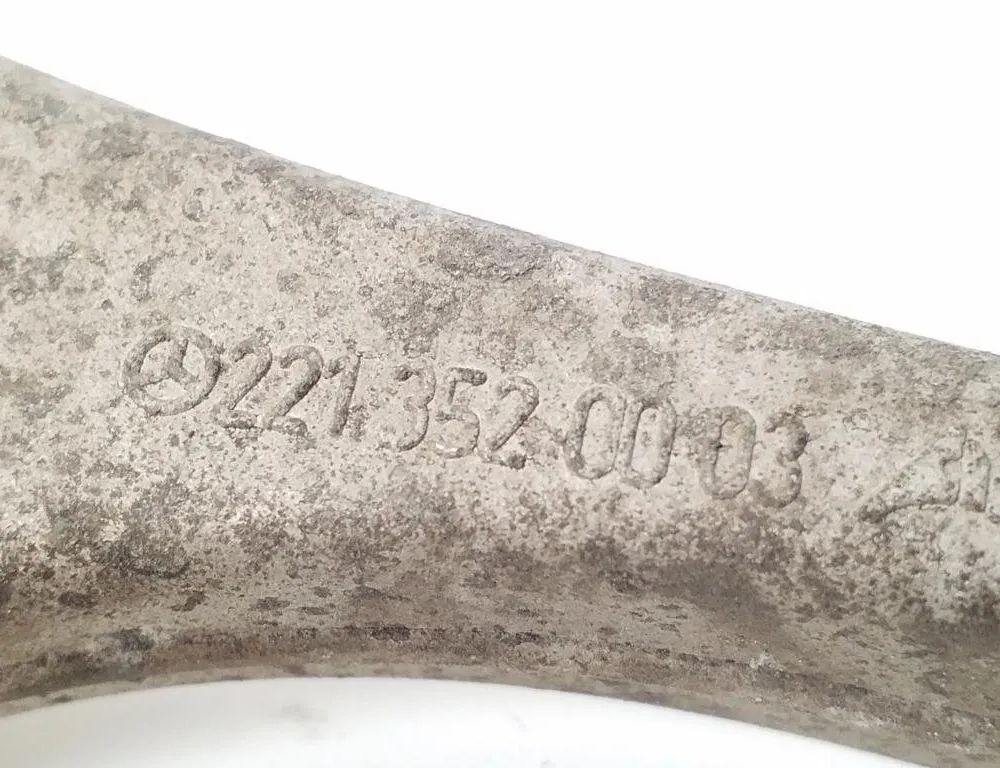 MERCEDES-BENZ S-Class W221 (2005-2013) Bakre höger arm A2213501253,A2213520003 31968548