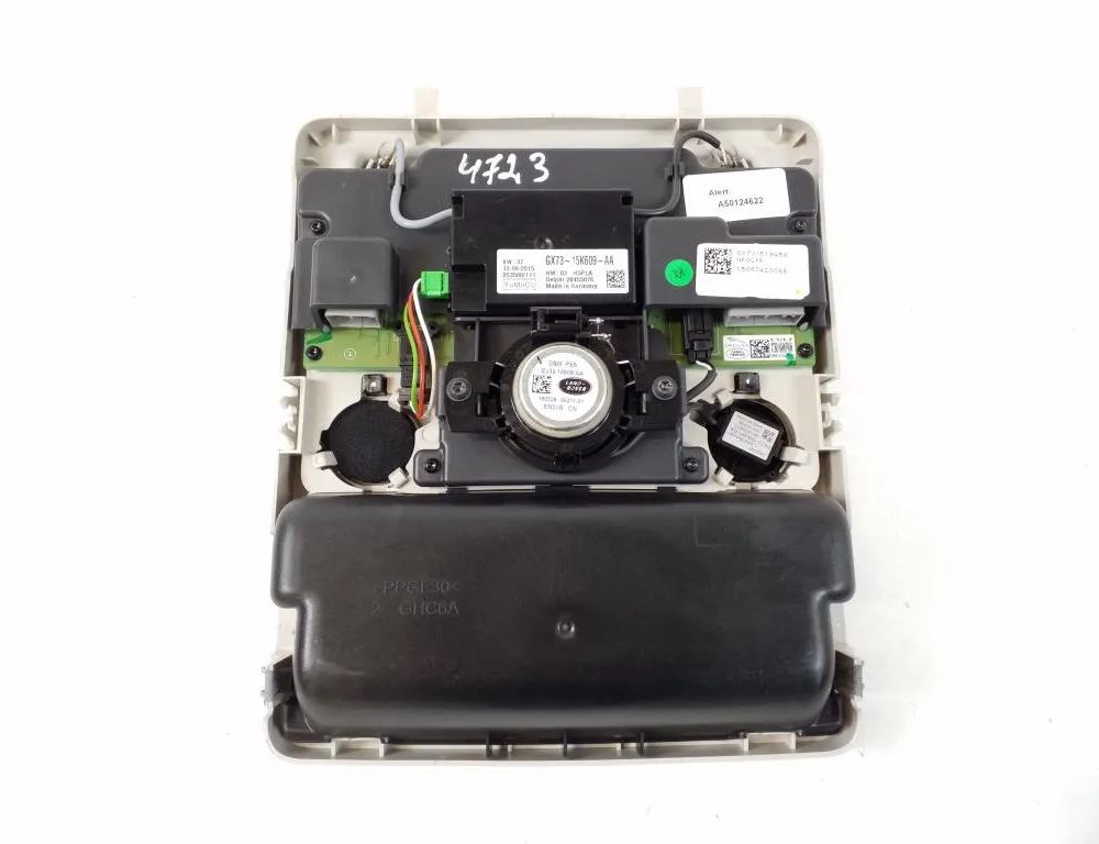 JAGUAR XE 1 generation (2014-2024) Interiörbelysning GX7315K609AA,GX73519A58 33066166