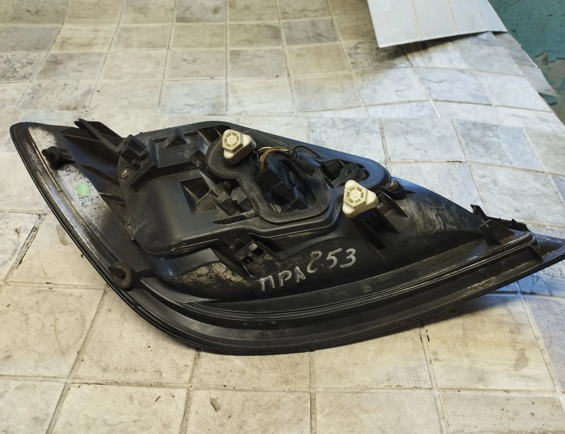 OPEL Astra H (2004-2014) Bakre höger bakljuslampa 24451837 20344251