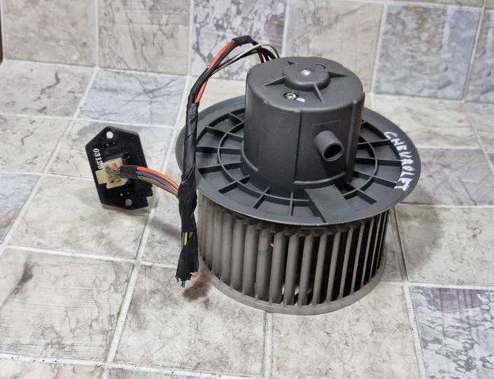 CHEVROLET Matiz 1 generation (2004-2005) Innervärmare 613136 21036345