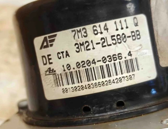FORD Galaxy 1 generation (1995-2006) ABS pump 7M3614111Q 32441950
