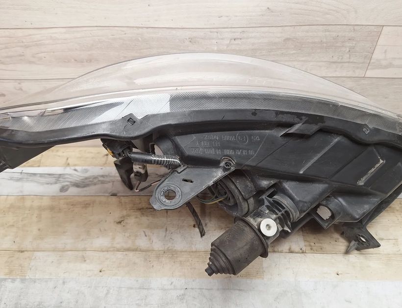 DACIA Lodgy 1 generation (2013-2024) Fram vänster strålkastare 90007665,90007665C,260609769R 33090527