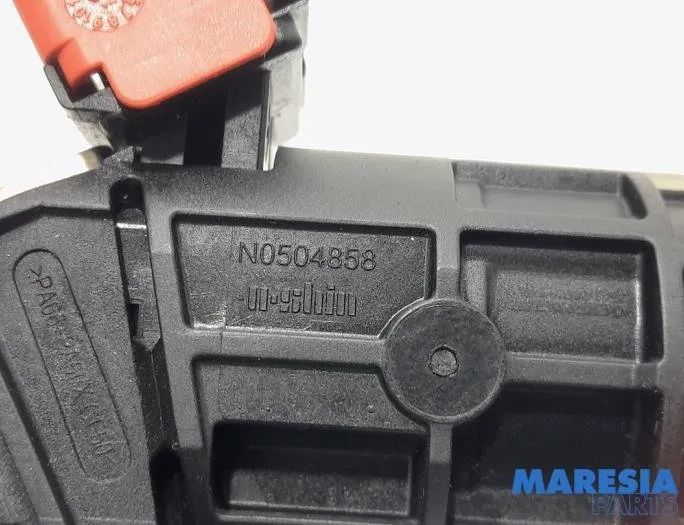 FIAT Talento 2 generation (2016-2020) Tändningslås N0504858,6000640904,6000640963 26956197