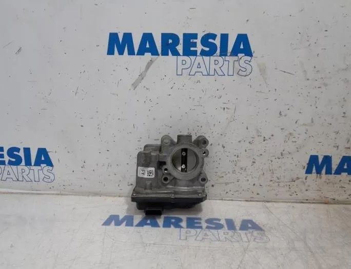 RENAULT Clio 4 generation (2012-2020) Gasspjällskropp 161206038R,H8201171233,5J2600021 26967733