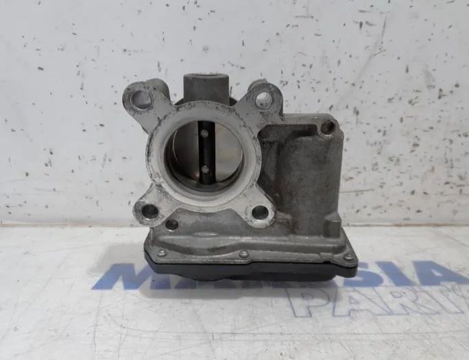 RENAULT Clio 4 generation (2012-2020) Gasspjällskropp 161206038R,H8201171233,5J2600021 26967733