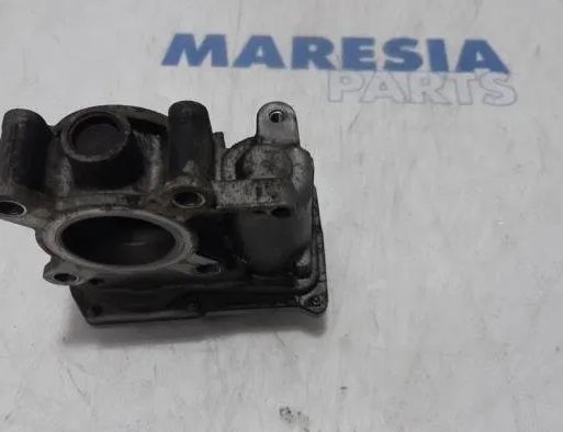 RENAULT Scenic 3 generation (2009-2015) Gasspjällskropp 8201171233,161206038R,161204451R,H8201171233 26969889