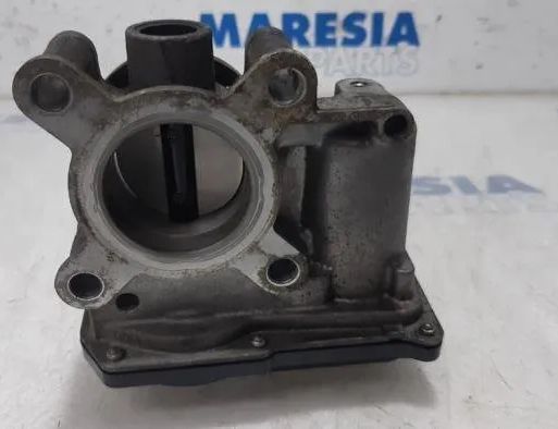 RENAULT Scenic 3 generation (2009-2015) Gasspjällskropp 8201171233,161206038R,161204451R,H8201171233 26969889