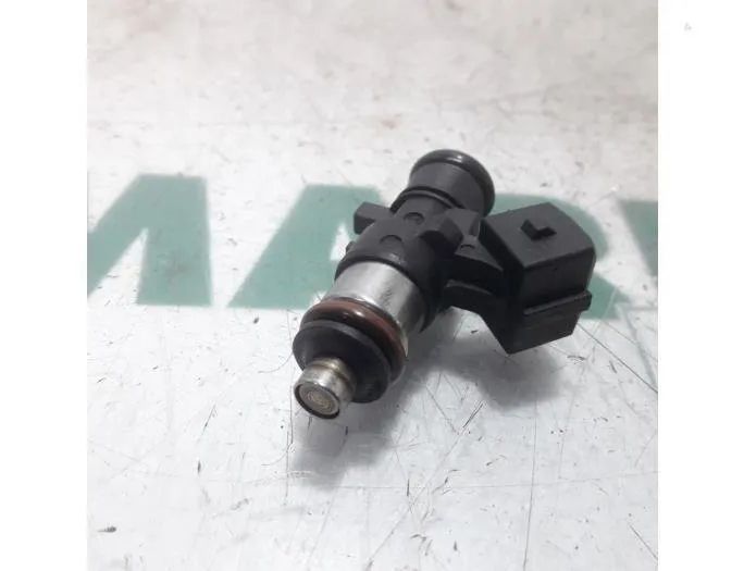 RENAULT Twingo 2 generation (2007-2014) Bränsleinsprutare 7701061008,8200292590,0280158046 26974204