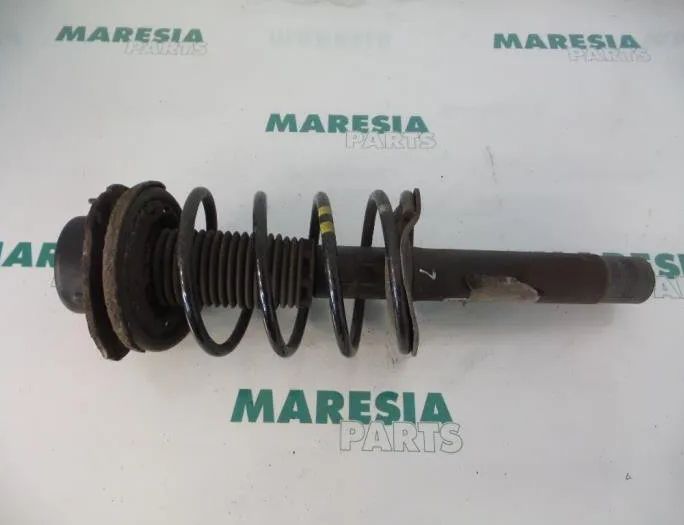 PEUGEOT 206 1 generation (1998-2009) Stötdämpare fram vänster 5202LV,5002S9 26974311