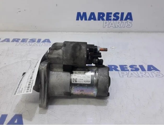 FIAT Bravo 2 generation (2007-2011) Startmotor 55193356,0051890631,0051974929,0055192483,0051772325,0046813064,0055192484,0051832950,0046816973,0055193355,0055193356,51890631 26974883
