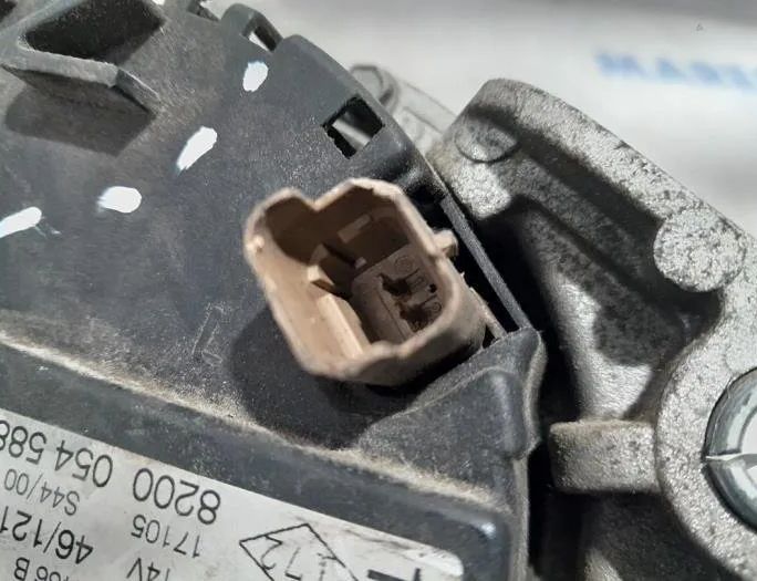 RENAULT Scenic 1 generation (1996-2003) Generator 8200054588,7711134722 26987243