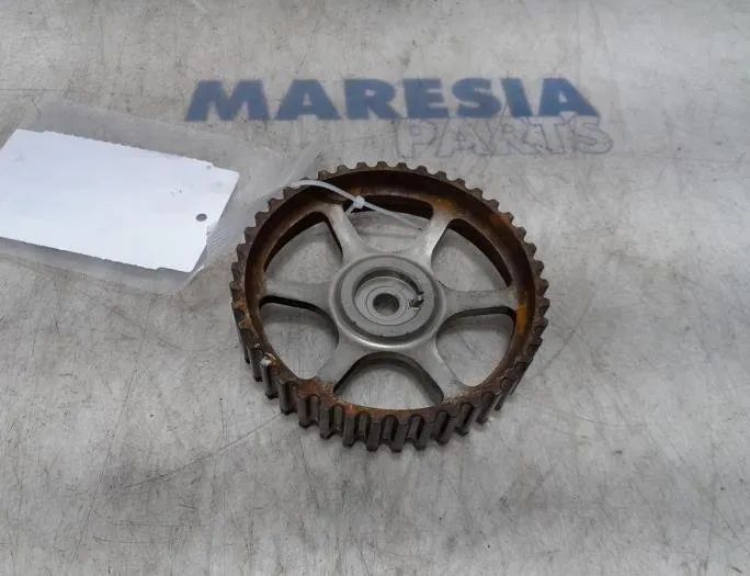 RENAULT Modus 1 generation (2004-2012) Kamaxelremskiva 8200029684,8200291362,102551A 26991633