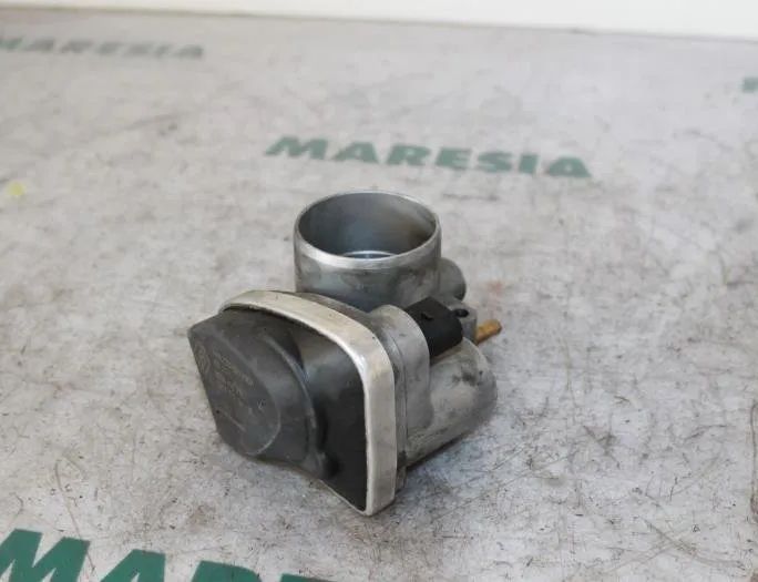 RENAULT Scenic 2 generation (2003-2010) Gasspjällskropp 8200190230,8200171134 26994594