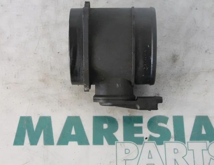 PEUGEOT 307 1 generation (2001-2008) Massluftflödessensor MAF 9650010780,1610874680,1920GV 26994863