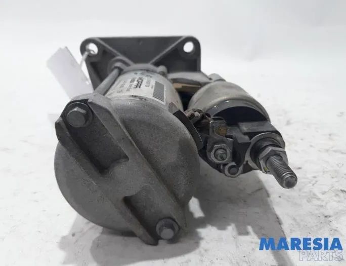 FIAT 500 2 generation (2008-2024) Startmotor 51890631,71794760,51974929,71797313,0001192083,51974929F109 26996914