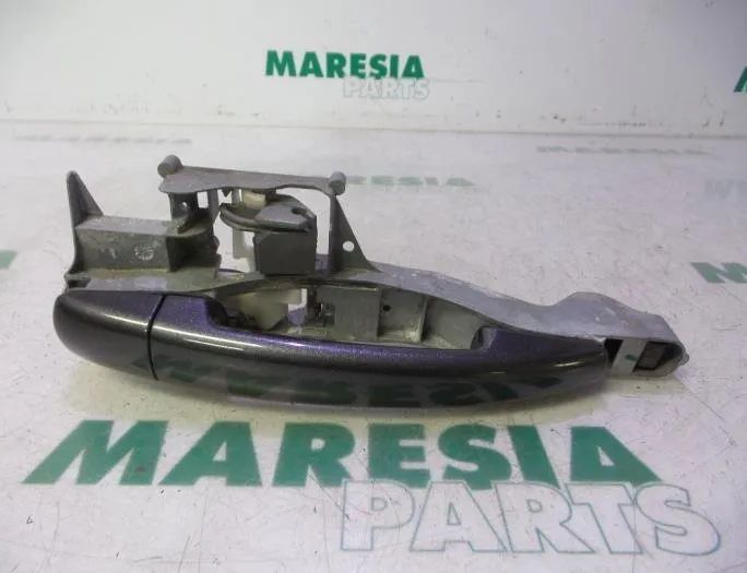 PEUGEOT 308 T7 (2007-2015) Främre höger dörr yttre handtag 9101GH,910959 27338566