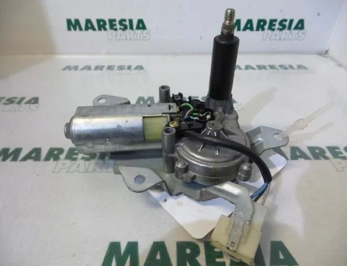 RENAULT Kangoo 1 generation (1998-2009) Baklucka Fönstertorkare Motor 7700308806,0390206101 27339739
