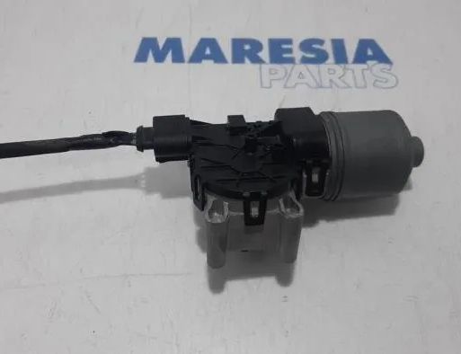 CITROËN C3 3 generation (2016-2024) Front vindrutetorkare Mechansm Motor 0390241589,9815497780 27368704
