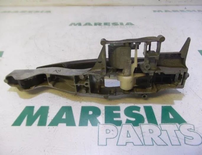 PEUGEOT Expert 2 generation (2007-2020) Främre höger dörr yttre handtag 9101GG,910969,9680656580 27374771