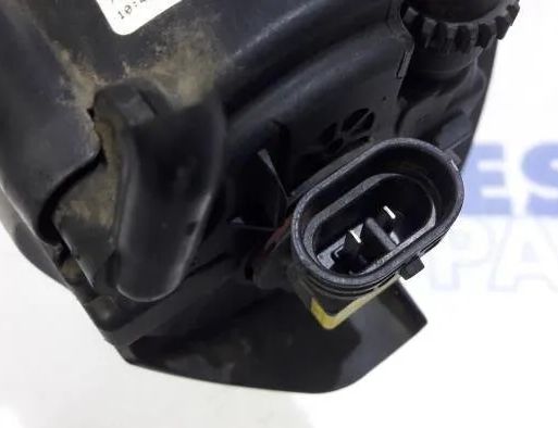 PEUGEOT 308 T7 (2007-2015) Främre vänster dimljus 9680498680,6208F0 27377216