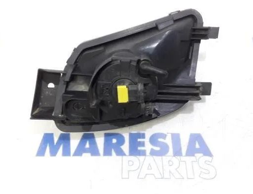 PEUGEOT 308 T7 (2007-2015) Främre vänster dimljus 9680498680,6208F0 27377216