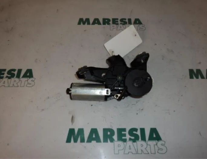 CITROËN C5 1 generation (2001-2008) Baklucka Fönstertorkare Motor 6405K1,9638335780,404695 27384584