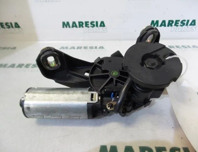 CITROËN C5 1 generation (2001-2008) Baklucka Fönstertorkare Motor 6405K1,9638335780,404695 27384584