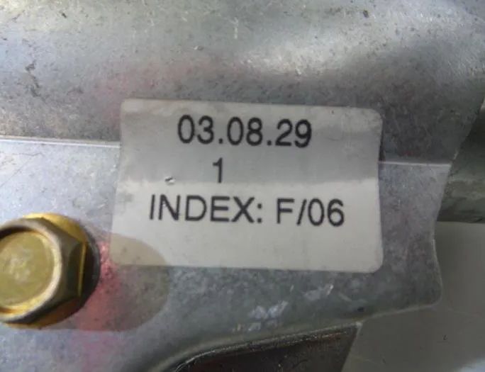 RENAULT Kangoo 1 generation (1998-2009) Baklucka Fönstertorkare Motor 7700308805,0390206101 27387066