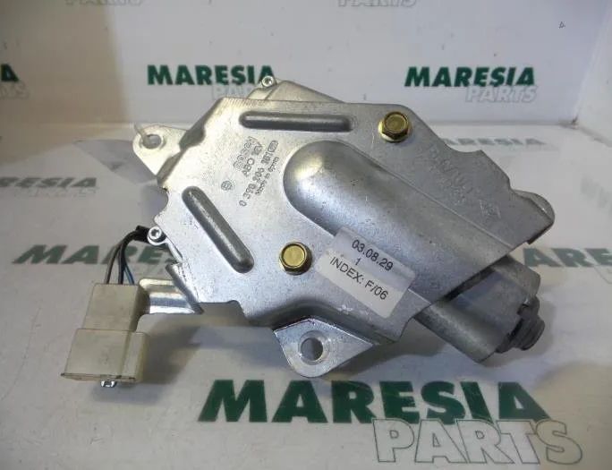 RENAULT Kangoo 1 generation (1998-2009) Baklucka Fönstertorkare Motor 7700308805,0390206101 27387066