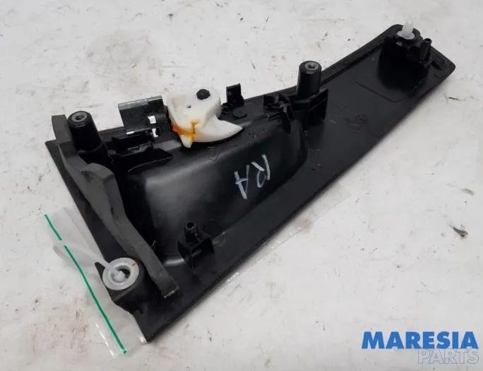 RENAULT Clio 4 generation (2012-2020) Bakre högra dörrens yttre handtag 806063779R,806063779 27393429