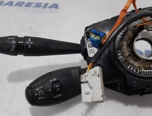 PEUGEOT 208 Peugeot 208 (2012-2015) Indikeringstorkarspaksbrytare 98081769ZD,98030392ZD,96756731ZD 27653425