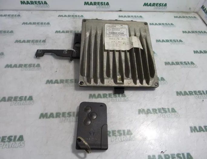 RENAULT Scenic 2 generation (2003-2010) Motorstyrenhet ECU 8200334419,8200374152,7711497052,8200626634,R04410B024B 27655134