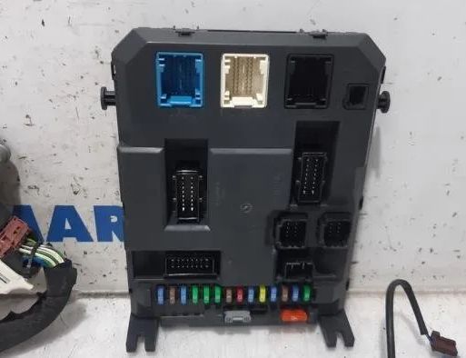 CITROËN C3 2 generation (2009-2016) Motorstyrenhet ECU 9666729580,0281017600,9676830080,1607129280,9663123380,657077,9666952280,6580YJ,6580YK,1663371380 27745278