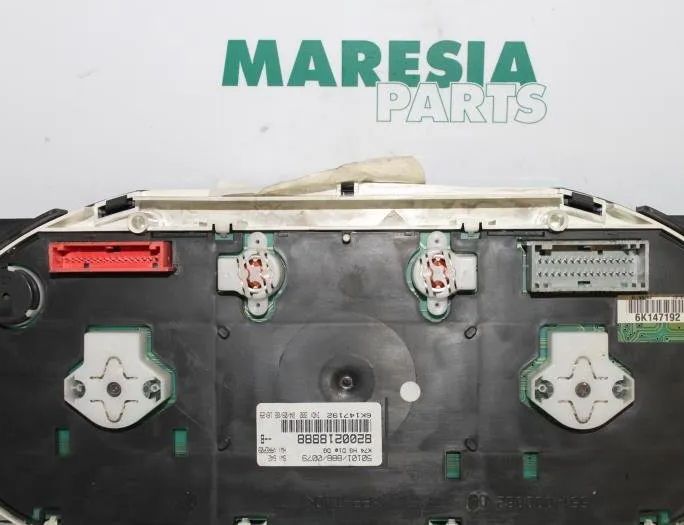 RENAULT Laguna 2 generation (2001-2007) Andra styrenheter 8200291334,8200218888 27748836