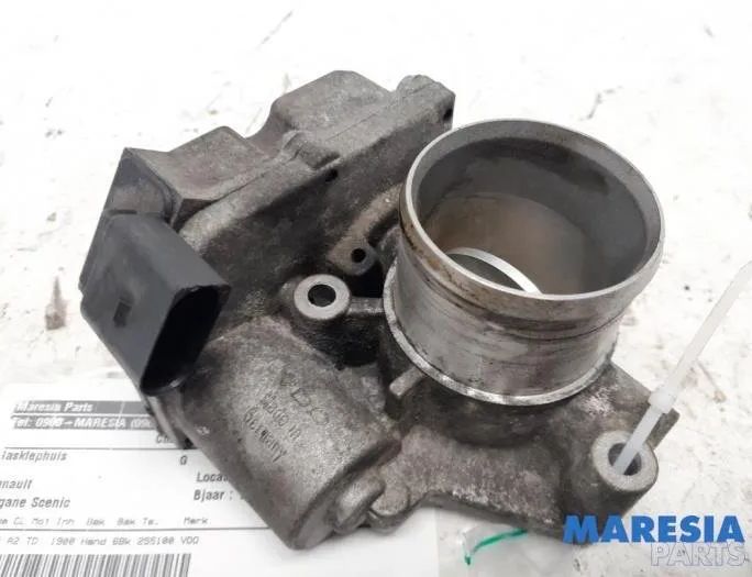 RENAULT Scenic 2 generation (2003-2010) Gasspjällskropp 27759983