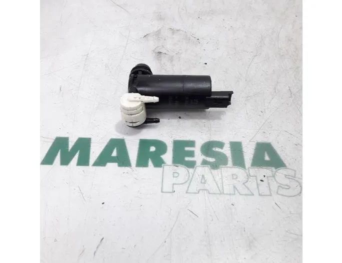 PEUGEOT 508 1 generation (2010-2020) Vindrutemunstycke Jet 9672630780,1609688280 27763387