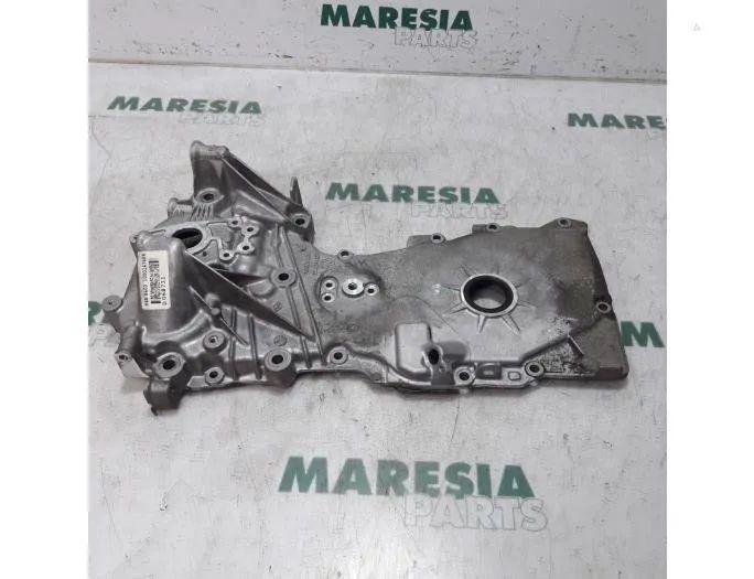 RENAULT Clio 4 generation (2012-2020) Främre motorkåpa 135024452R,135028725R 27776346