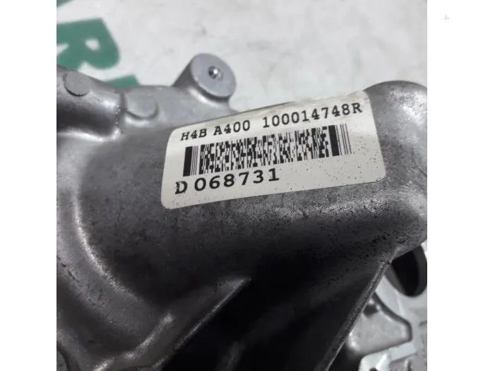 RENAULT Clio 4 generation (2012-2020) Främre motorkåpa 135024452R,135028725R 27776346