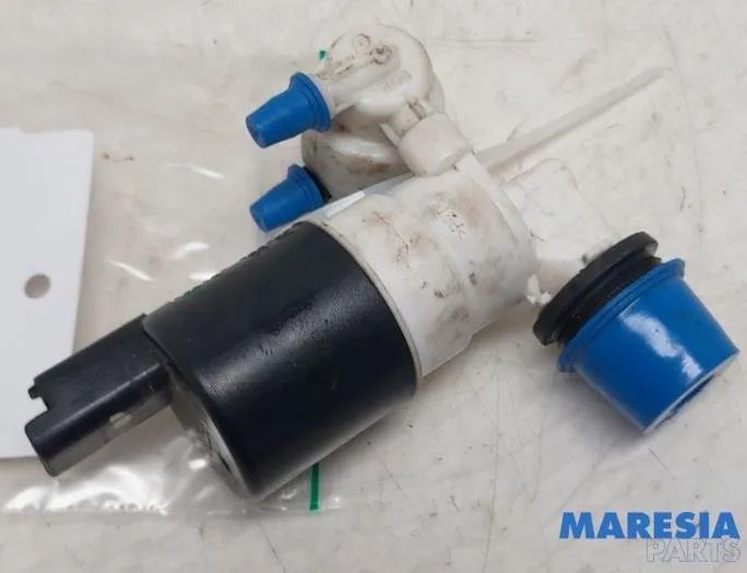 PEUGEOT 806 221 (1994-2002) Vindrutemunstycke Jet 9641553880,9645163380,1609930380 27787763